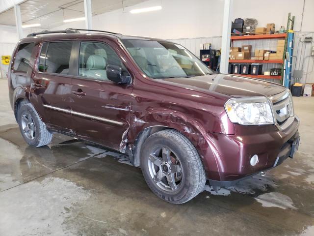 Продажа на аукционе авто 2010 Honda Pilot Touring, vin: 5FNYF4H99AB019063, номер лота: 55604563