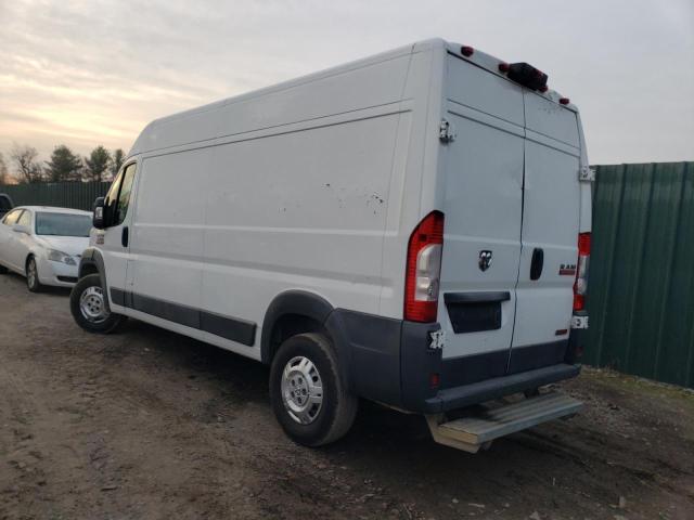 2015 Ram Promaster 2500 2500 High მანქანა იყიდება აუქციონზე, vin: 3C6TRVDD6FE501740, აუქციონის ნომერი: 54869553