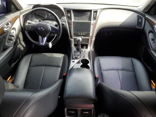 Продажа на аукционе авто 2019 Infiniti Q50 Luxe, vin: JN1EV7AP4KM517764, номер лота: 54132083