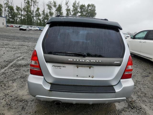 2003 Subaru Forester 2.5xs მანქანა იყიდება აუქციონზე, vin: JF1SG65633H745325, აუქციონის ნომერი: 54382313