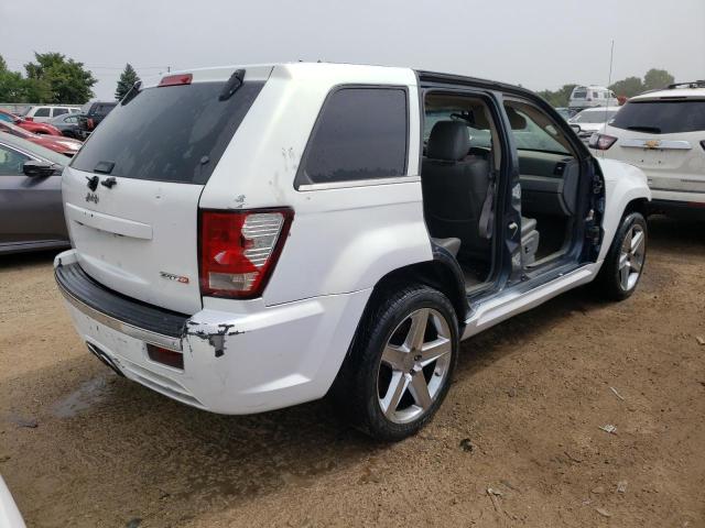 57359693 :رقم المزاد ، 1J8HR78337C502728 vin ، 2007 Jeep Grand Cherokee Srt-8 مزاد بيع
