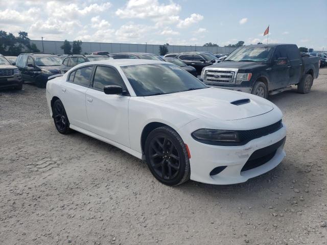 55628733 :رقم المزاد ، 2C3CDXHG4KH747017 vin ، 2019 Dodge Charger Gt مزاد بيع