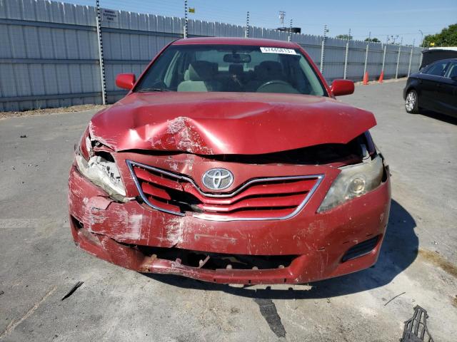 Продаж на аукціоні авто 2010 Toyota Camry Base, vin: 4T1BF3EK7AU050435, номер лоту: 57445813
