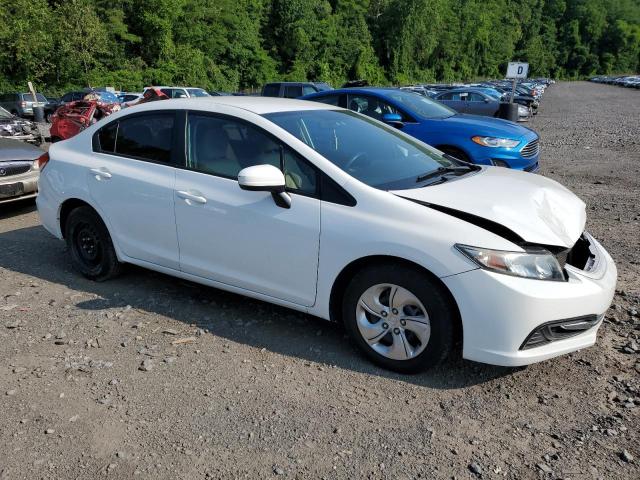 Aukcja sprzedaży 2014 Honda Civic Lx, vin: 2HGFB2F57EH551906, numer aukcji: 56126063