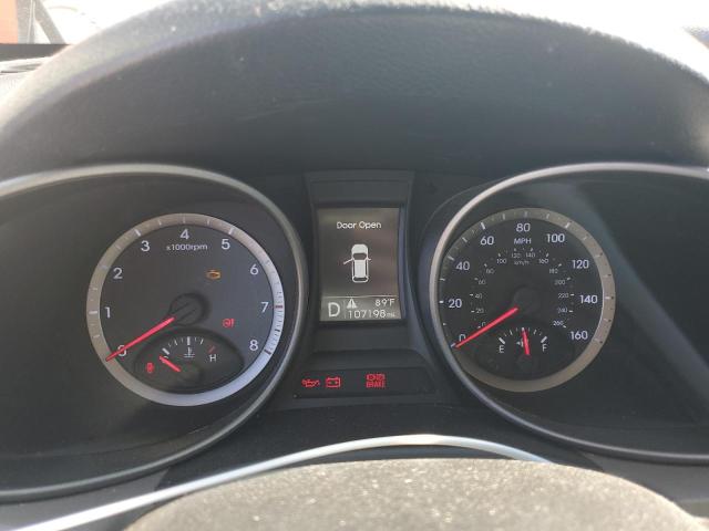 2015 Hyundai Santa Fe Sport მანქანა იყიდება აუქციონზე, vin: 5XYZU3LB2FG296944, აუქციონის ნომერი: 57505763