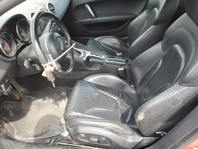56113913 :رقم المزاد ، TRURD38J681018072 vin ، 2008 Audi Tt 3.2 Quattro مزاد بيع