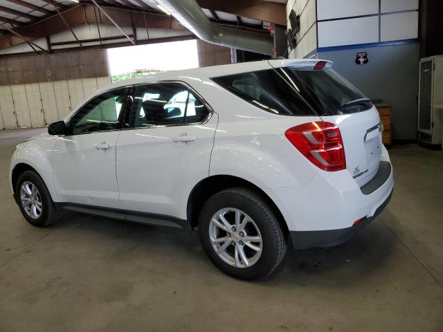 57344403 :رقم المزاد ، 2GNFLEEK5H6294045 vin ، 2017 Chevrolet Equinox Ls مزاد بيع