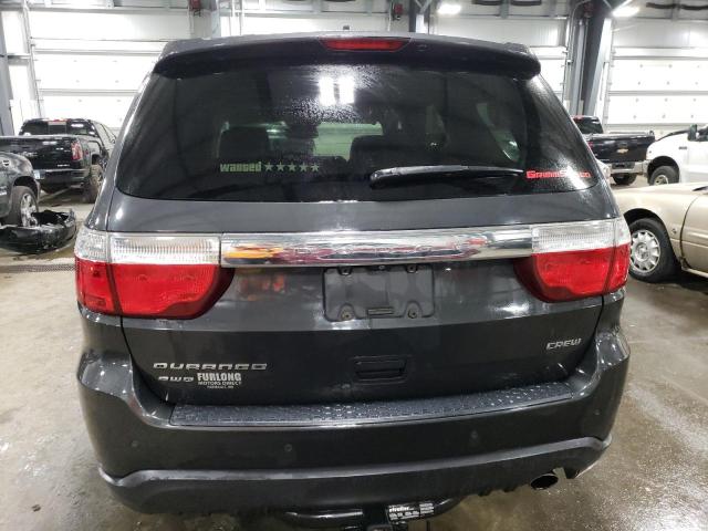 Aukcja sprzedaży 2011 Dodge Durango Crew, vin: 1D4RE4GG6BC717218, numer aukcji: 55118833