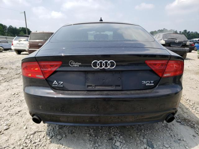54425923 :رقم المزاد ، WAUWGAFC6EN088735 vin ، 2014 Audi A7 Premium Plus مزاد بيع