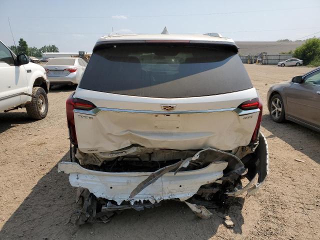 Продаж на аукціоні авто 2022 Cadillac Xt6 Premium Luxury, vin: 1GYKPDRS7NZ114056, номер лоту: 55236293