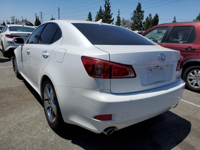 Продажа на аукционе авто 2012 Lexus Is 250, vin: JTHBF5C22C5164146, номер лота: 57384213