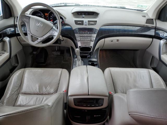 2009 Acura Mdx მანქანა იყიდება აუქციონზე, vin: 2HNYD28229H524892, აუქციონის ნომერი: 55082643