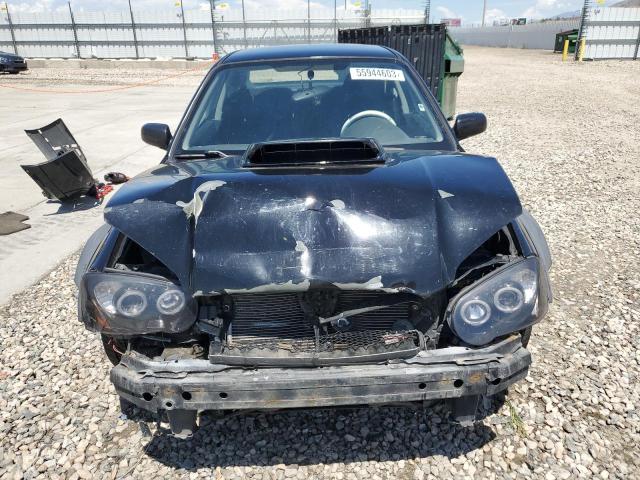 55944603 :رقم المزاد ، JF1GD70694L521776 vin ، 2004 Subaru Impreza Wrx Sti مزاد بيع