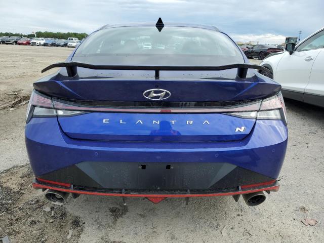Aukcja sprzedaży 2023 Hyundai Elantra N, vin: KMHLW4AK7PU012583, numer aukcji: 55697973