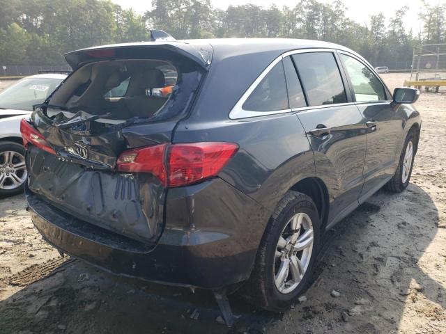 Продаж на аукціоні авто 2015 Acura Rdx Technology, vin: 5J8TB4H54FL005841, номер лоту: 57525923