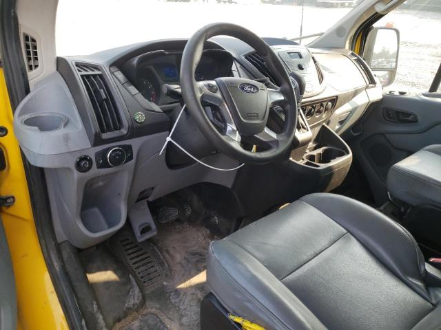 2016 Ford Transit T-250 მანქანა იყიდება აუქციონზე, vin: 1FTYR2CM7GKA59029, აუქციონის ნომერი: 58162793