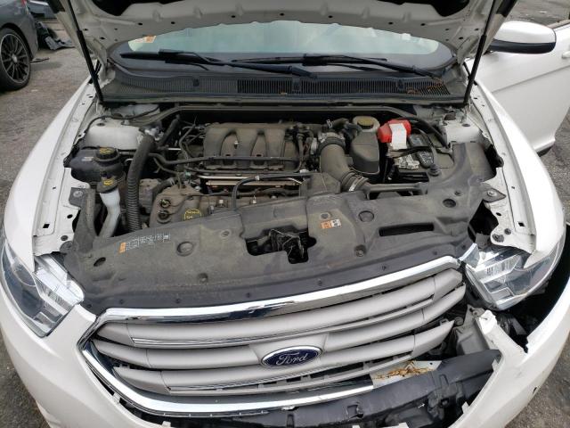 Aukcja sprzedaży 2017 Ford Taurus Sel, vin: 1FAHP2E87HG119424, numer aukcji: 55485523