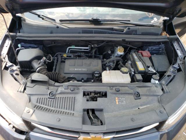 Aukcja sprzedaży 2019 Chevrolet Trax Ls, vin: 3GNCJKSBXKL321089, numer aukcji: 55610513