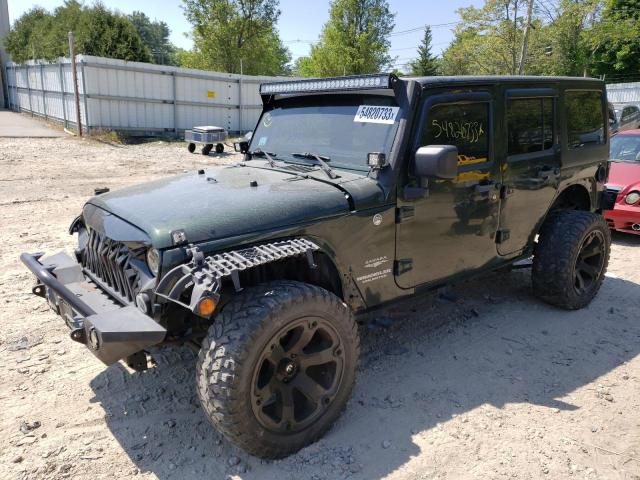 Aukcja sprzedaży 2011 Jeep Wrangler Unlimited Sahara, vin: 1J4BA5H15BL532579, numer aukcji: 54820733
