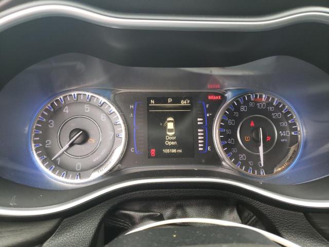 Auction sale of the 2016 Chrysler 200 Limited, vin: 1C3CCCABXGN177405, lot number: 55112553