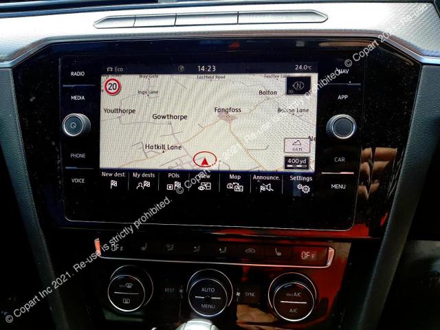 Aukcja sprzedaży 2019 Volkswagen Arteon R-l, vin: WVWZZZ3HZJE525710, numer aukcji: 42673293