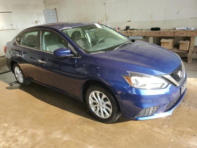 57087563 :رقم المزاد ، 3N1AB7AP3KY346929 vin ، 2019 Nissan Sentra S مزاد بيع