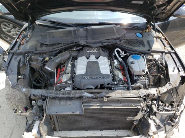 54425923 :رقم المزاد ، WAUWGAFC6EN088735 vin ، 2014 Audi A7 Premium Plus مزاد بيع