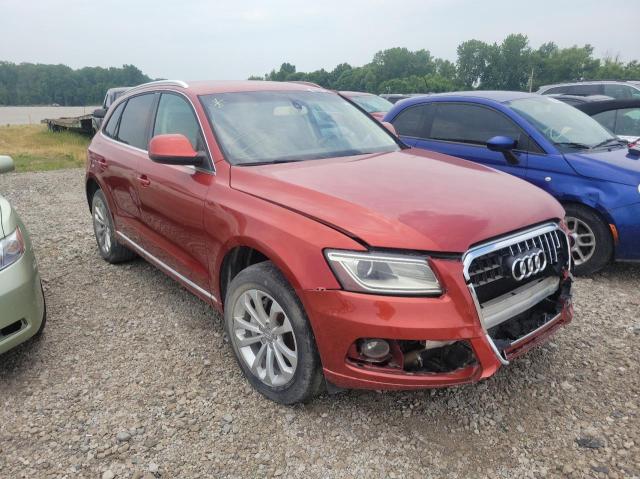 Продаж на аукціоні авто 2014 Audi Q5 Premium, vin: WA1CFAFP4EA001914, номер лоту: 55795223