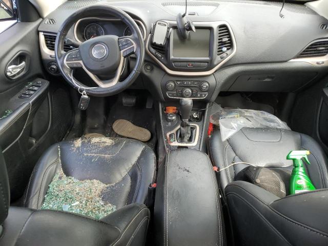 56591163 :رقم المزاد ، 1C4PJMDS2FW604217 vin ، 2015 Jeep Cherokee Limited مزاد بيع