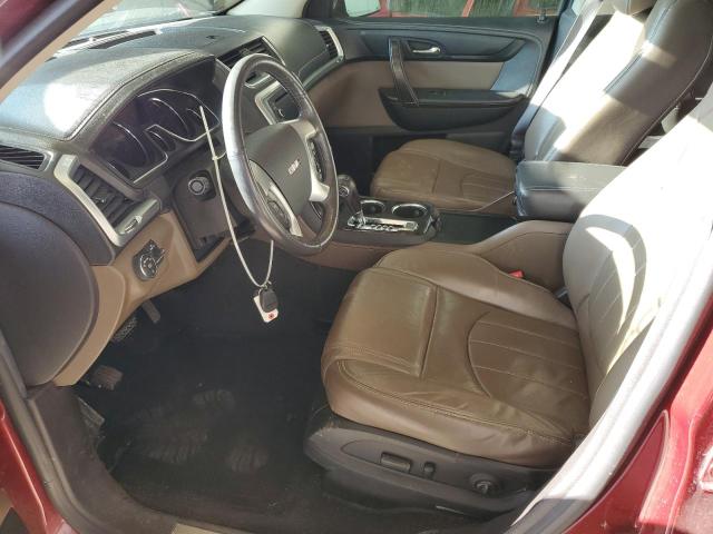 Aukcja sprzedaży 2015 Gmc Acadia Slt-2, vin: 1GKKVSKD0FJ256457, numer aukcji: 55422603