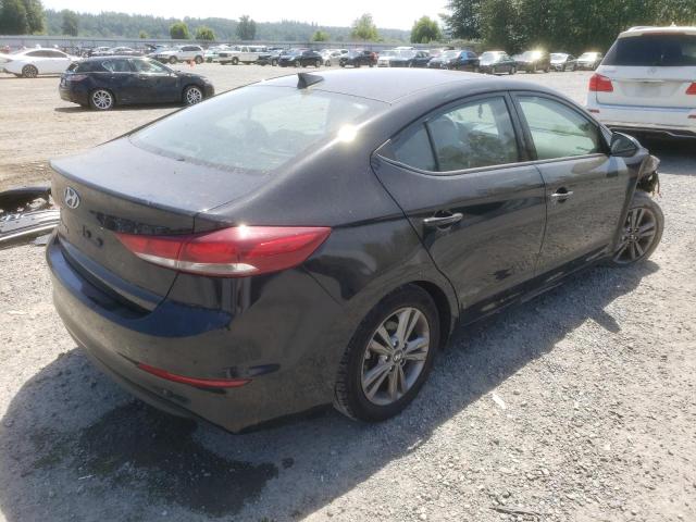 Aukcja sprzedaży 2018 Hyundai Elantra Sel, vin: 5NPD84LF4JH353167, numer aukcji: 56379193