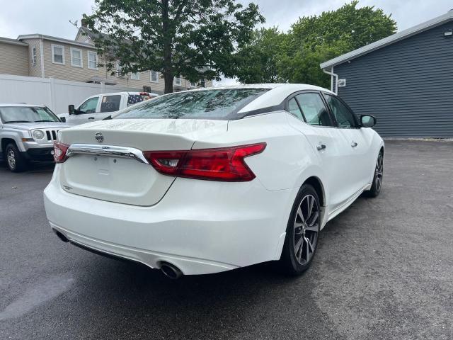 2016 Nissan Maxima 3.5s მანქანა იყიდება აუქციონზე, vin: 1N4AA6AP4GC407799, აუქციონის ნომერი: 56382503