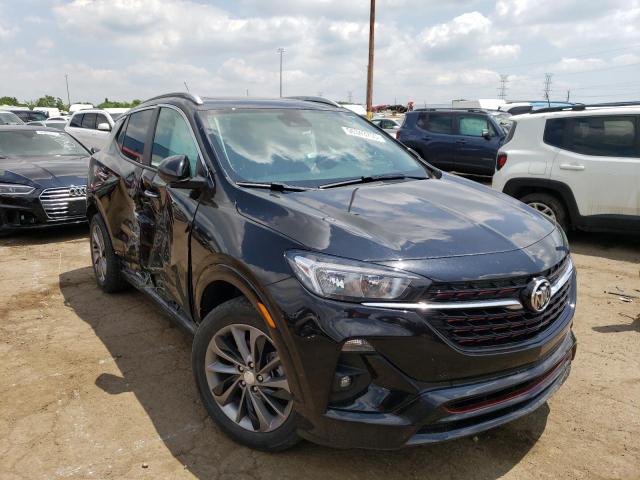 Aukcja sprzedaży 2022 Buick Encore Gx Select, vin: KL4MMESL0NB024055, numer aukcji: 56343753