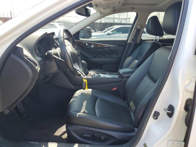 Aukcja sprzedaży 2019 Infiniti Q50 Luxe, vin: JN1EV7AR5KM555361, numer aukcji: 55237753