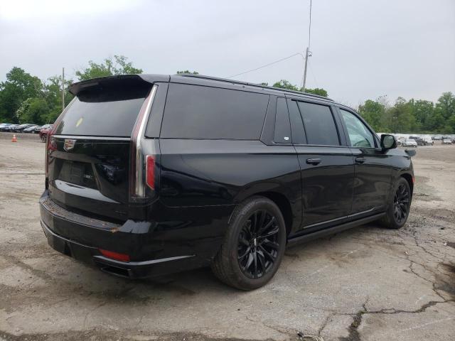 Продаж на аукціоні авто 2022 Cadillac Escalade Esv Sport, vin: 1GYS4PKL0NR142262, номер лоту: 55256913