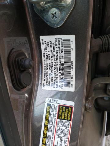 Aukcja sprzedaży 2009 Honda Civic Lx, vin: 19XFA16589E002681, numer aukcji: 55310663