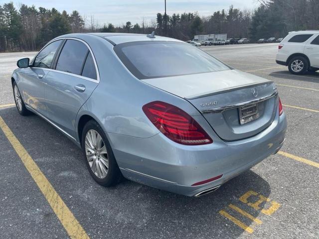 2014 Mercedes-benz S 550 4matic მანქანა იყიდება აუქციონზე, vin: WDDUG8FB3EA034929, აუქციონის ნომერი: 56017263