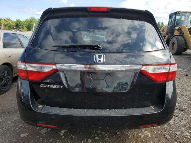 2011 Honda Odyssey Ex მანქანა იყიდება აუქციონზე, vin: 5FNRL5H42BB006499, აუქციონის ნომერი: 55068353