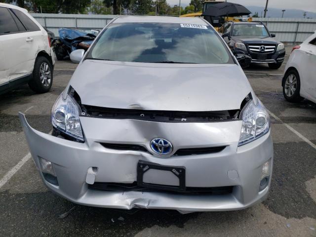 Продажа на аукционе авто 2011 Toyota Prius, vin: JTDKN3DU5B0276749, номер лота: 55219383