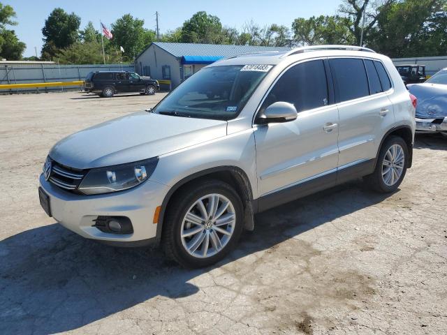 Продаж на аукціоні авто 2015 Volkswagen Tiguan S, vin: WVGAV7AX2FW539859, номер лоту: 57018483