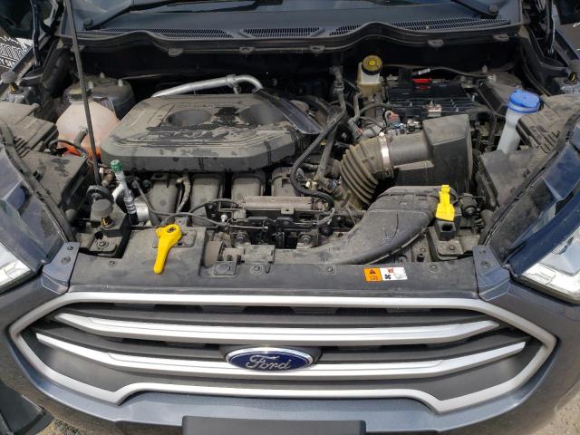 2022 Ford Ecosport Se მანქანა იყიდება აუქციონზე, vin: MAJ6S3GL6NC468333, აუქციონის ნომერი: 56860713