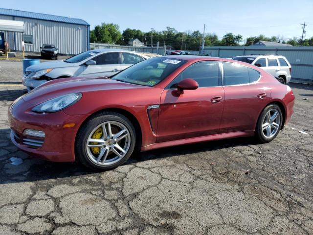 Aukcja sprzedaży 2012 Porsche Panamera 2, vin: WP0AA2A73CL010548, numer aukcji: 56057113