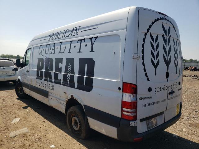 Aukcja sprzedaży 2013 Mercedes-benz Sprinter 2500, vin: WD3PE8CC8D5783575, numer aukcji: 55414293