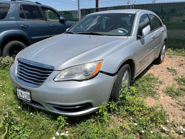2012 Chrysler 200 Lx მანქანა იყიდება აუქციონზე, vin: 1C3CCBAB6CN317373, აუქციონის ნომერი: 56507813