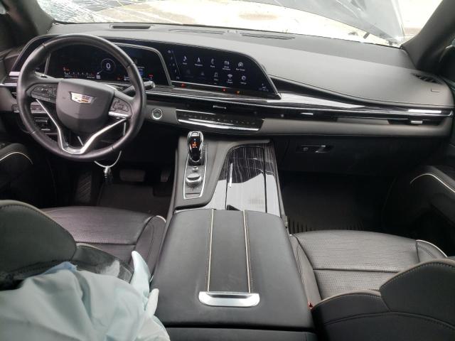 Продаж на аукціоні авто 2022 Cadillac Escalade Esv Sport, vin: 1GYS4PKL0NR142262, номер лоту: 55256913