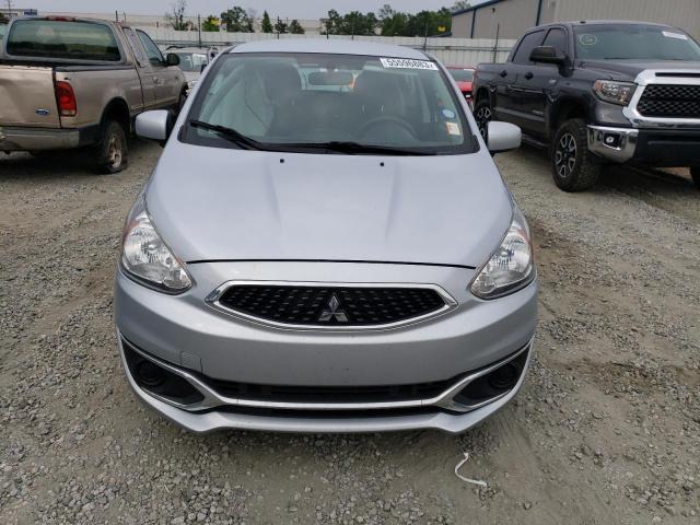 Aukcja sprzedaży 2020 Mitsubishi Mirage Es, vin: ML32A3HJ3LH004606, numer aukcji: 55596883