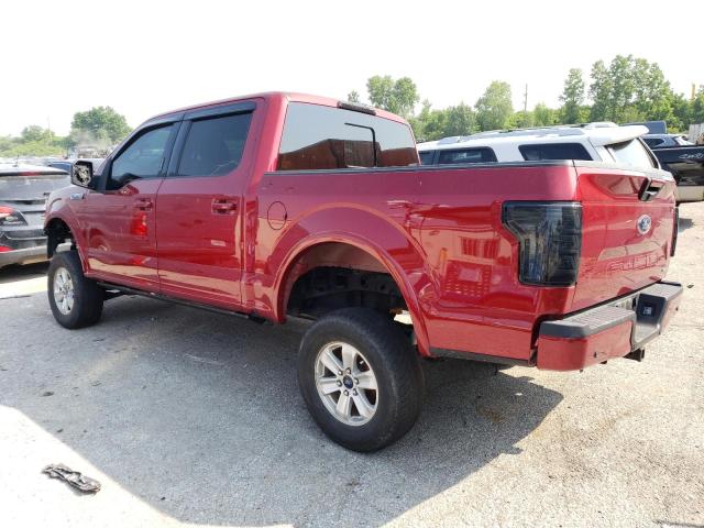 2018 Ford F150 Supercrew მანქანა იყიდება აუქციონზე, vin: 1FTEW1EP0JFD69262, აუქციონის ნომერი: 53245223