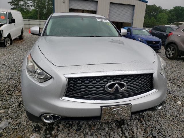 Продажа на аукционе авто 2017 Infiniti Qx70, vin: JN8CS1MU7HM142123, номер лота: 55682513