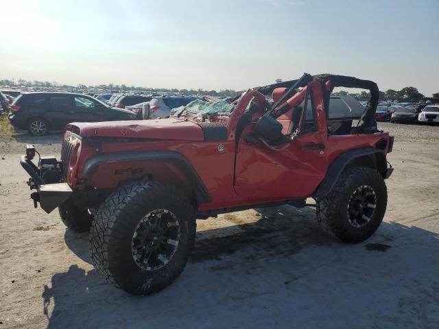Auction sale of the 2012 Jeep Wrangler, vin: 1C4AJWAG6CL198652, lot number: 53817263