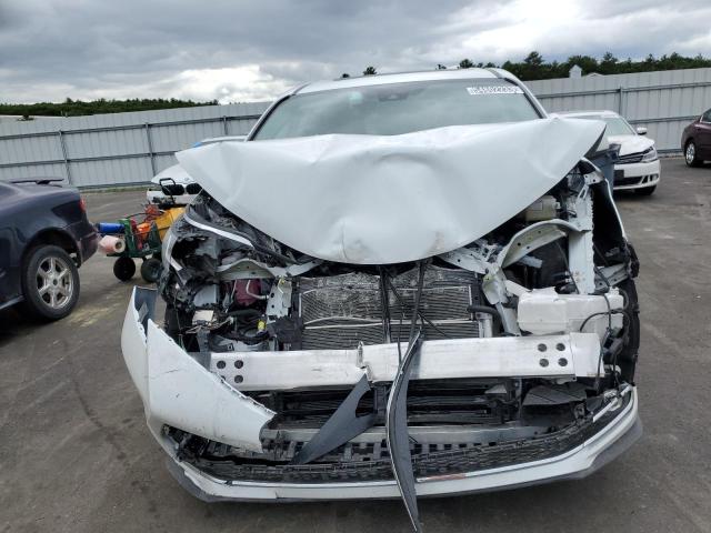 54802233 :رقم المزاد ، 5TDYRKEC2PS155941 vin ، 2023 Toyota Sienna Xle مزاد بيع